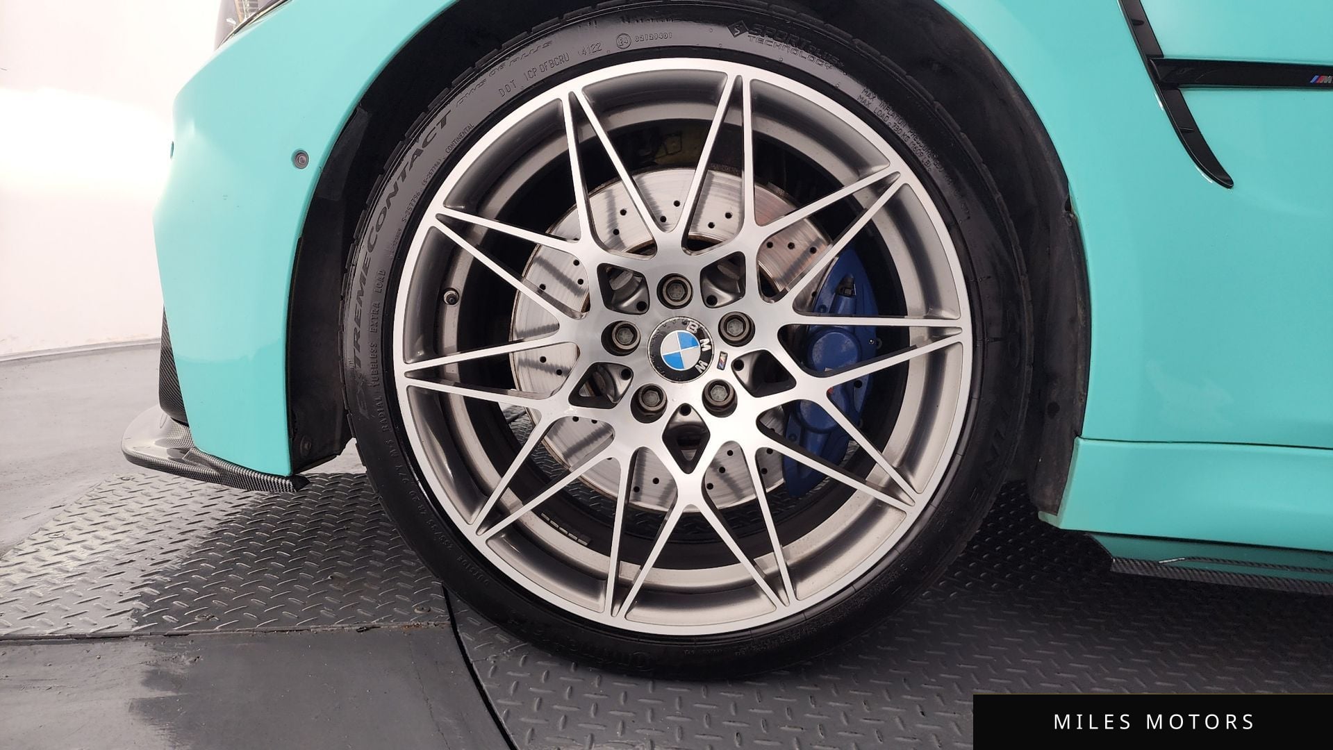 BMW M3 (F80) 2018 — миниатюра 5