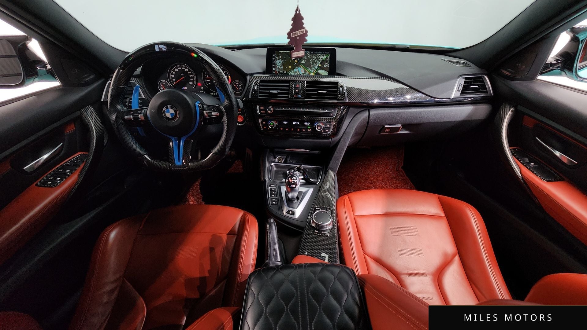BMW M3 (F80) 2018 — миниатюра 10