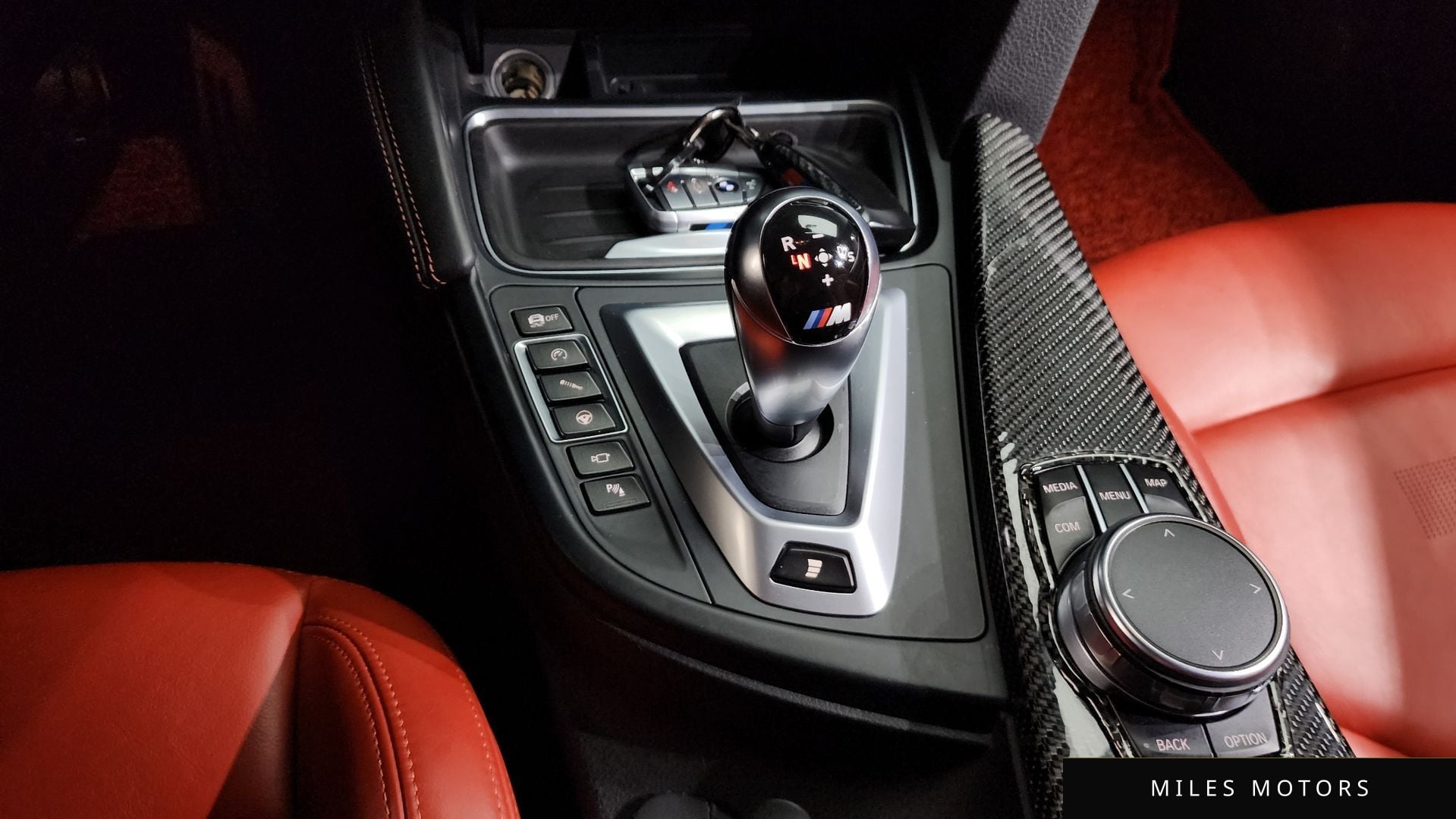 BMW M3 (F80) 2018 — миниатюра 12