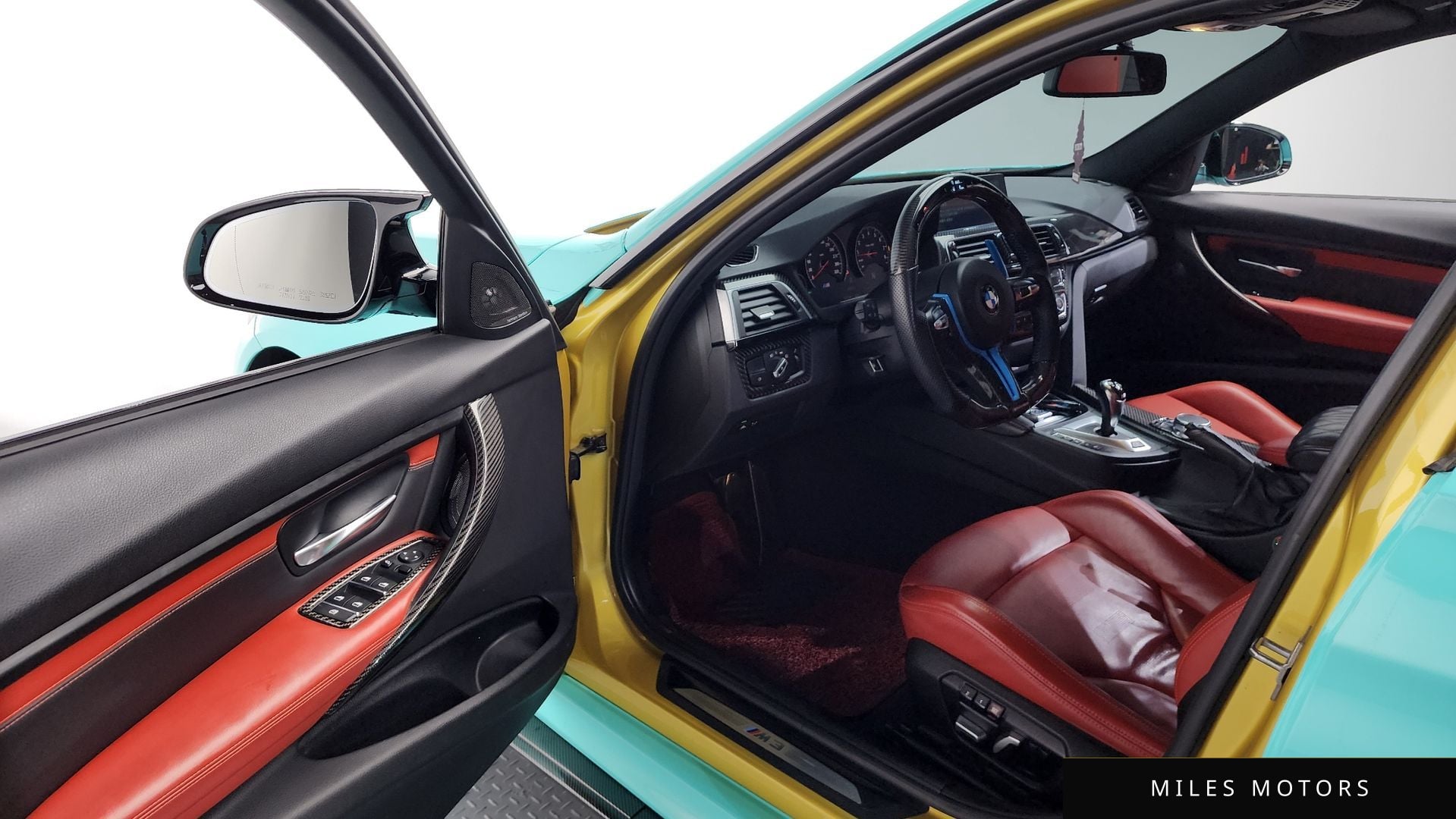 BMW M3 (F80) 2018 — миниатюра 13