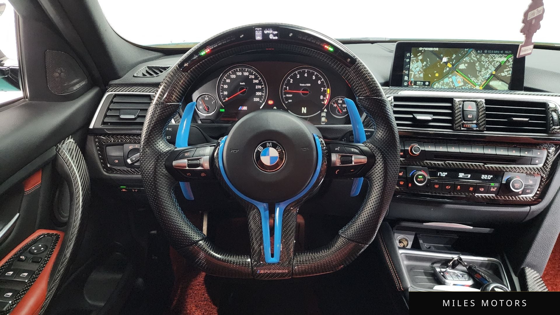 BMW M3 (F80) 2018 — миниатюра 18