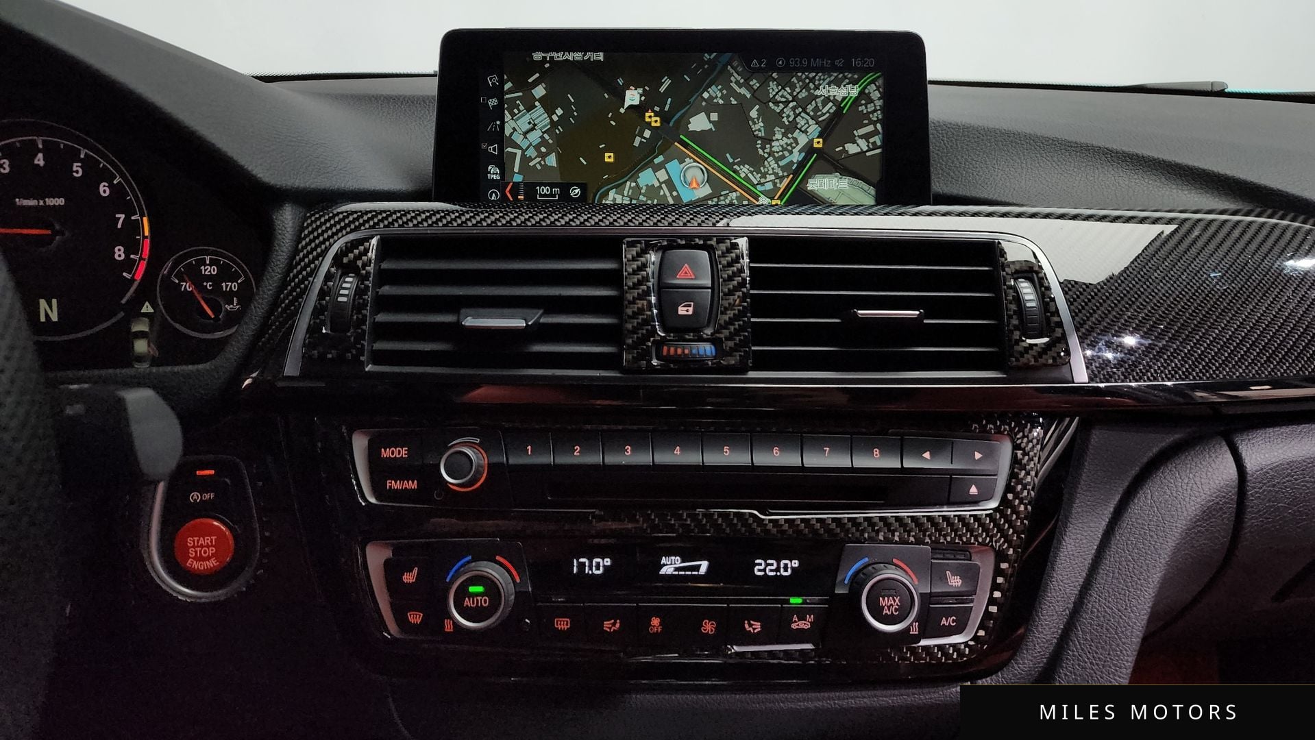 BMW M3 (F80) 2018 — миниатюра 19
