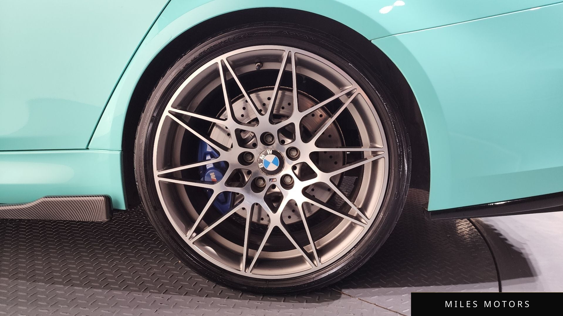 BMW M3 (F80) 2018 — миниатюра 7