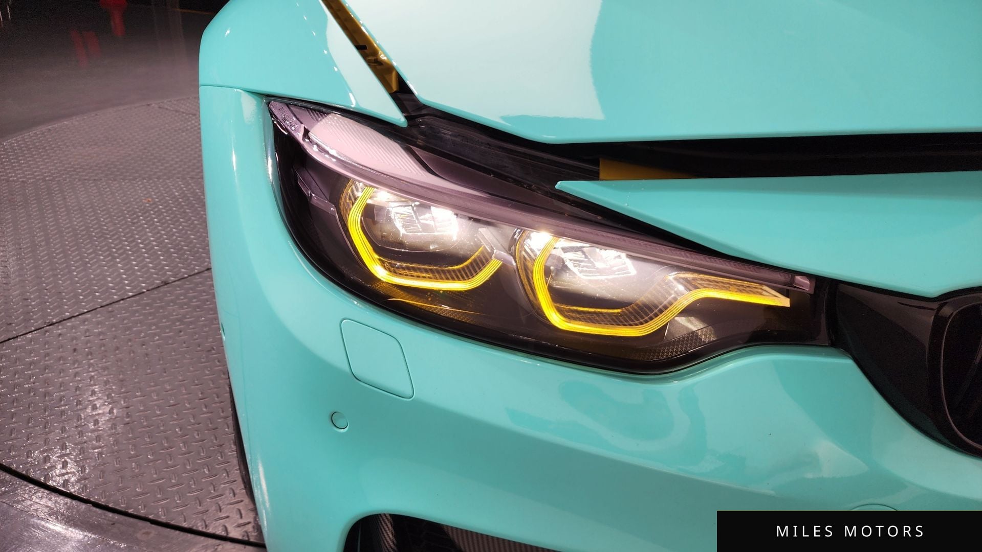 BMW M3 (F80) 2018 — миниатюра 8