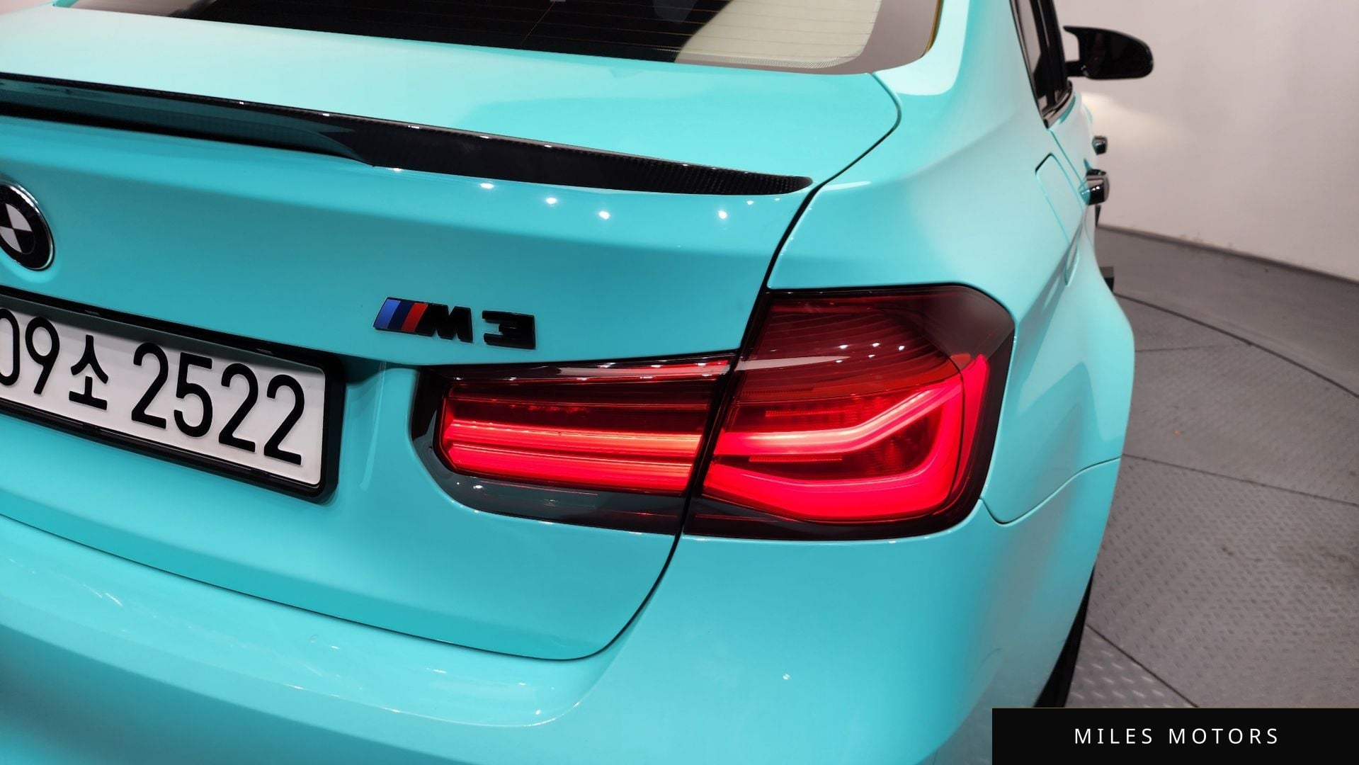 BMW M3 (F80) 2018 — миниатюра 9