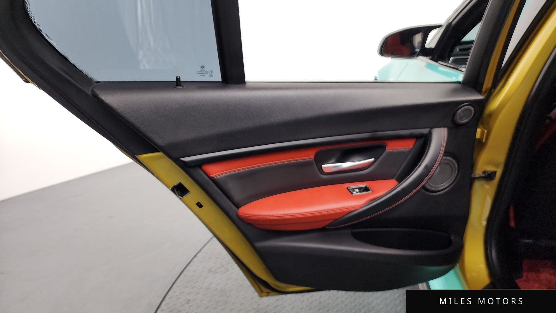 BMW M3 (F80) 2018 — миниатюра 15