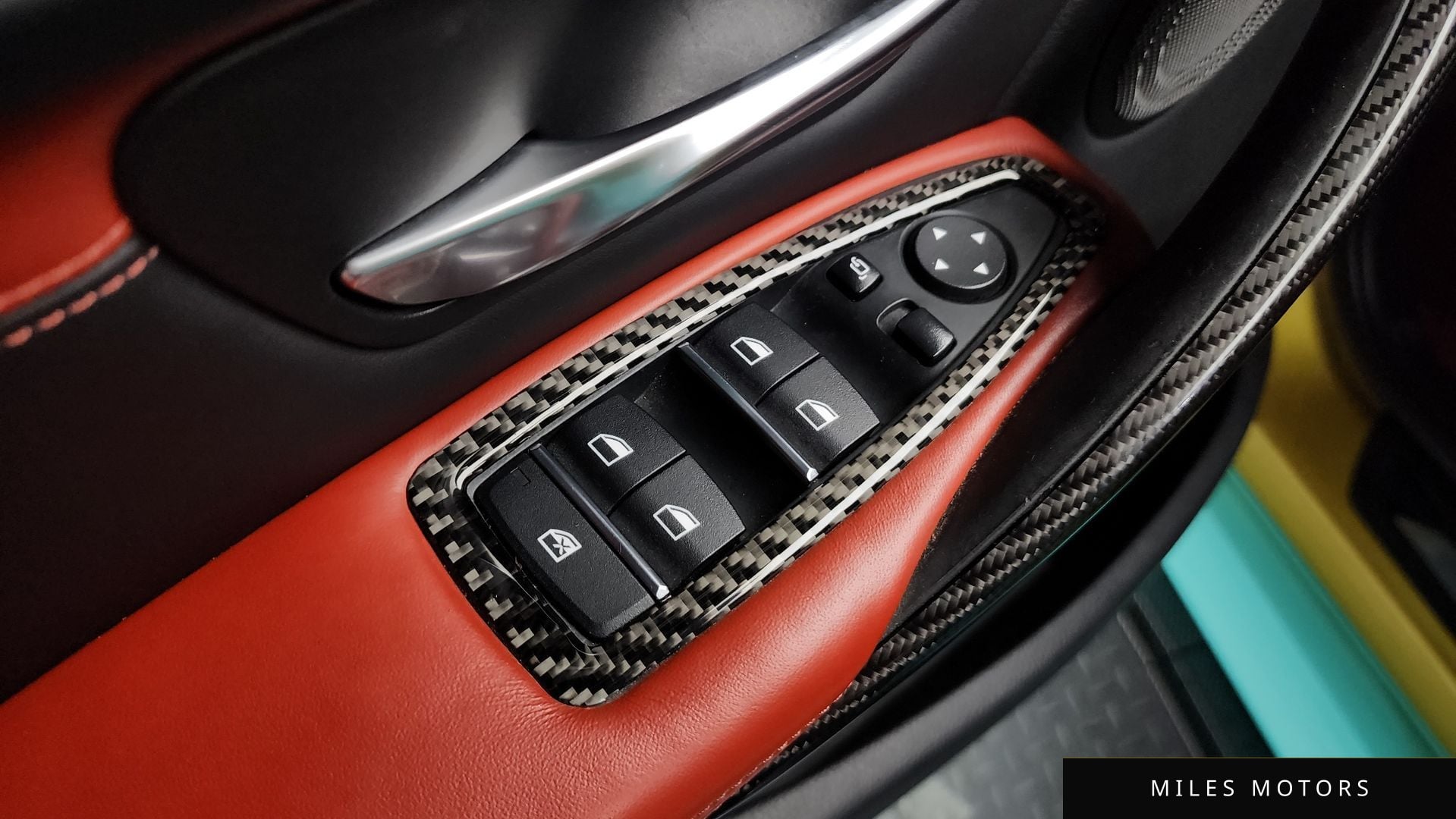 BMW M3 (F80) 2018 — миниатюра 30