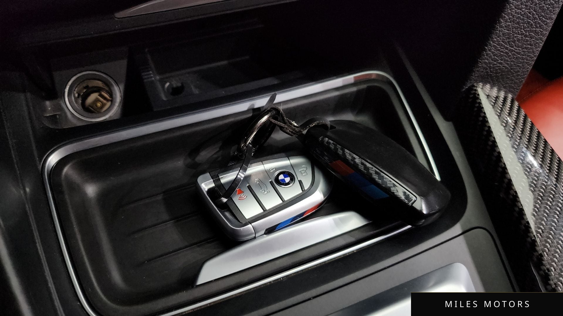 BMW M3 (F80) 2018 — миниатюра 33