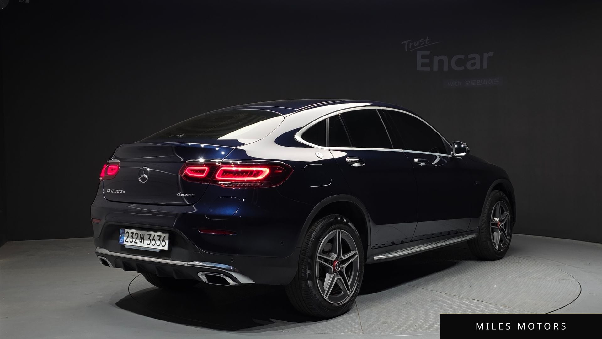 Mercedes-Benz GLC-Class X253 2021 — миниатюра 2
