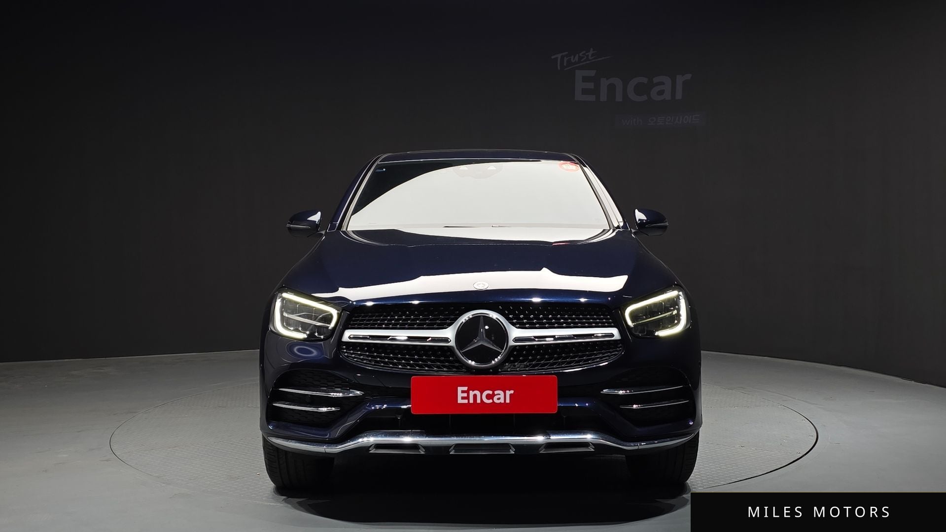 Mercedes-Benz GLC-Class X253 2021 — миниатюра 3