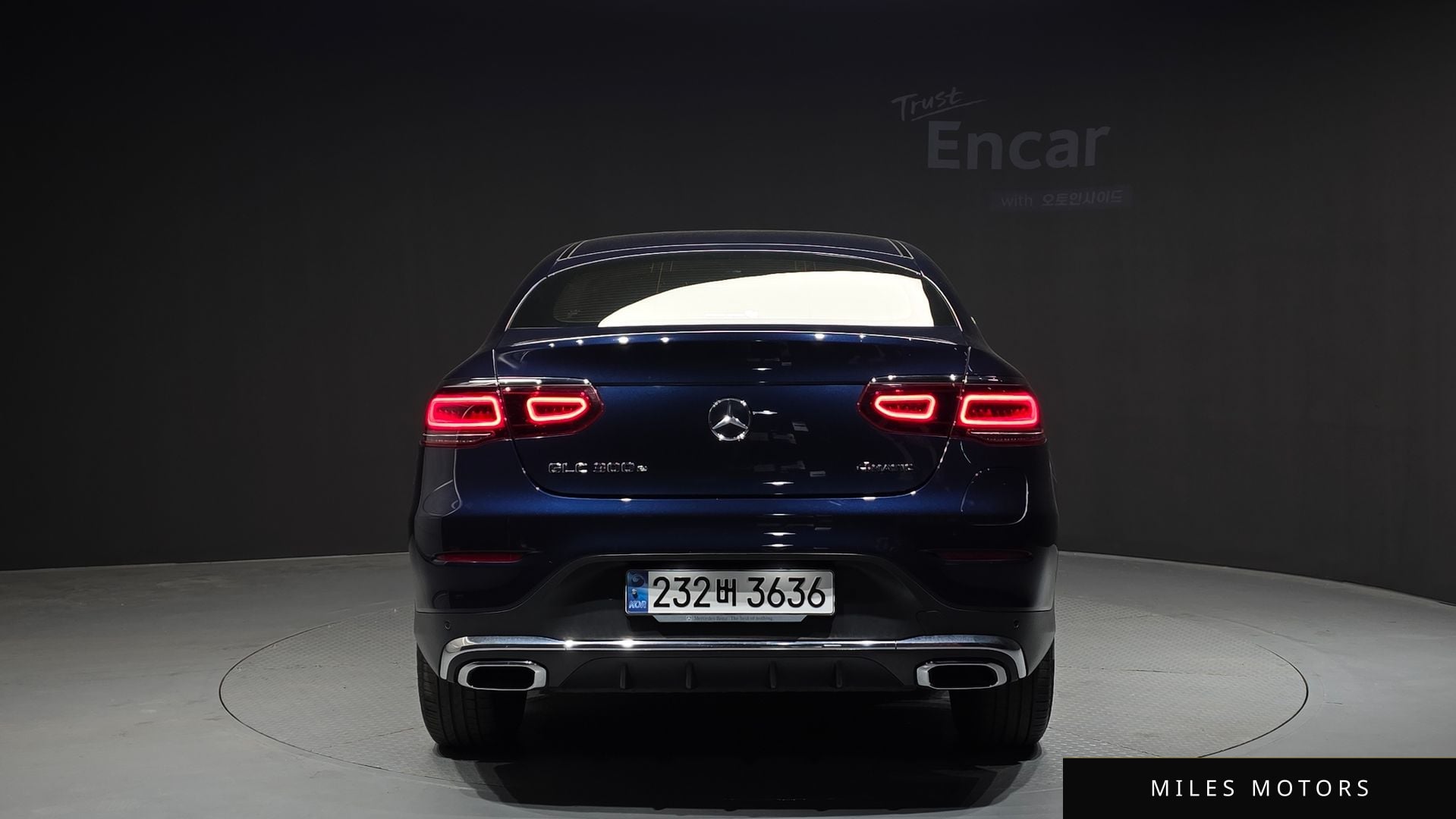 Mercedes-Benz GLC-Class X253 2021 — миниатюра 4