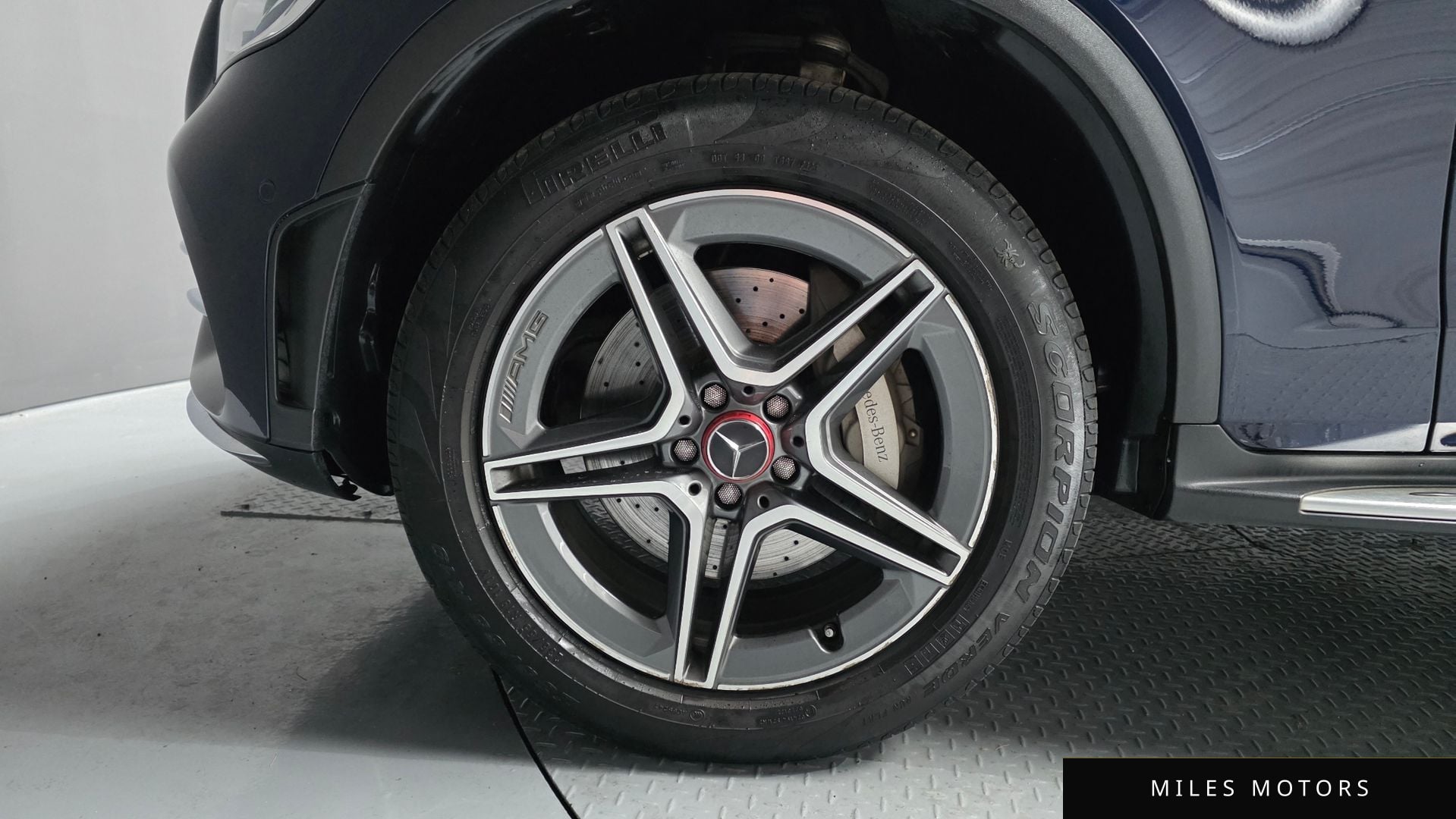 Mercedes-Benz GLC-Class X253 2021 — миниатюра 5