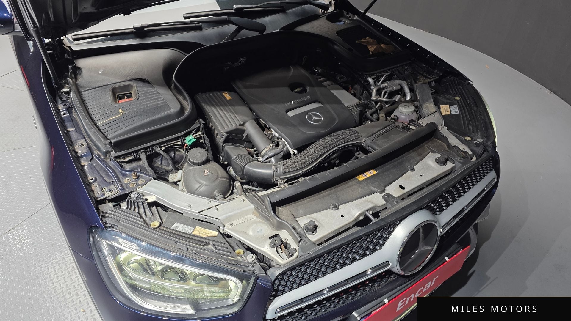 Mercedes-Benz GLC-Class X253 2021 — миниатюра 6
