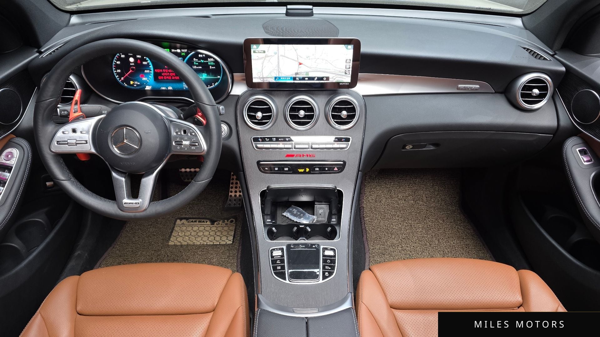 Mercedes-Benz GLC-Class X253 2021 — миниатюра 10