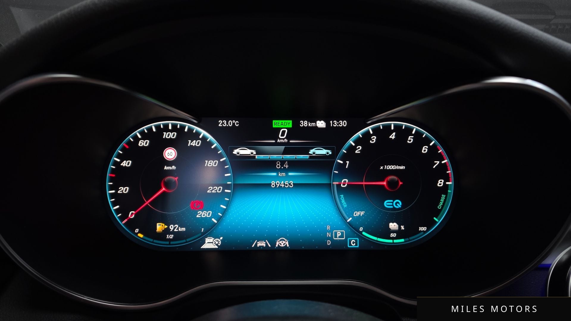 Mercedes-Benz GLC-Class X253 2021 — миниатюра 11