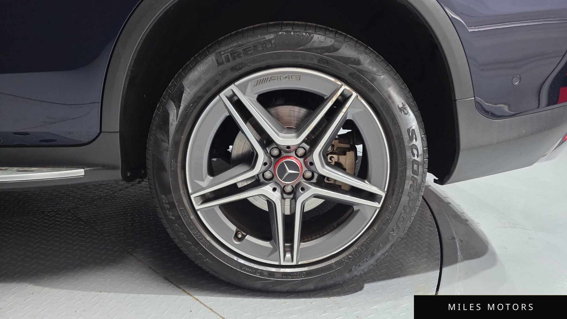 Mercedes-Benz GLC-Class X253 2021 — миниатюра 7