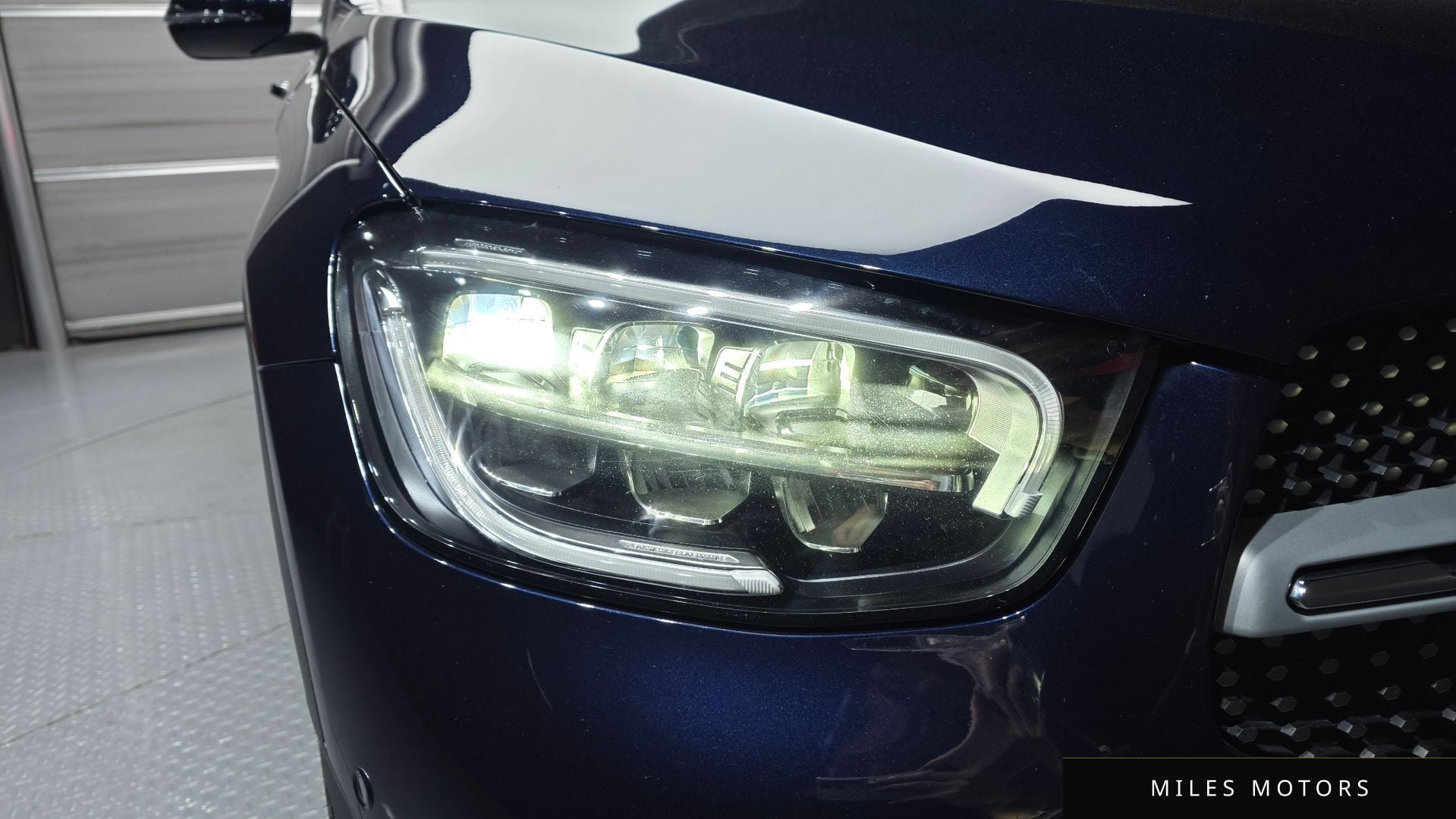 Mercedes-Benz GLC-Class X253 2021 — миниатюра 8