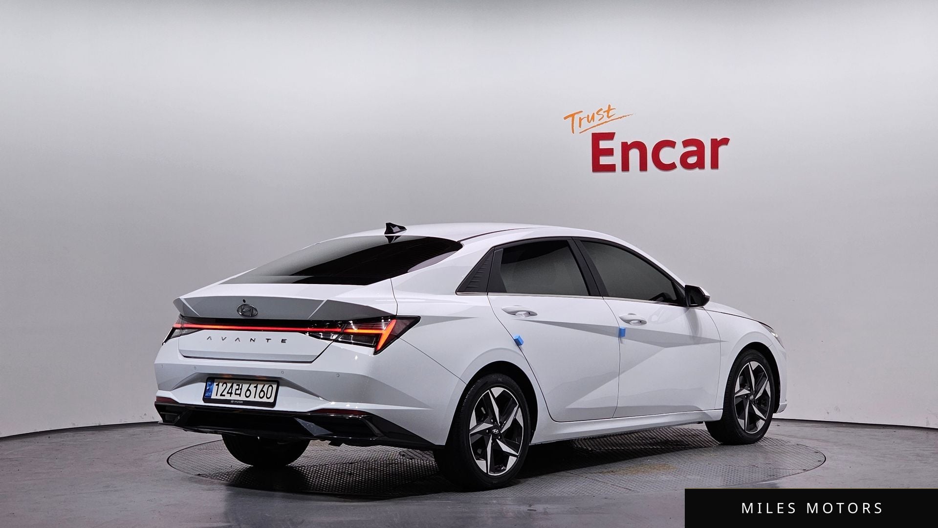 Hyundai AVANTE 2021 — миниатюра 2