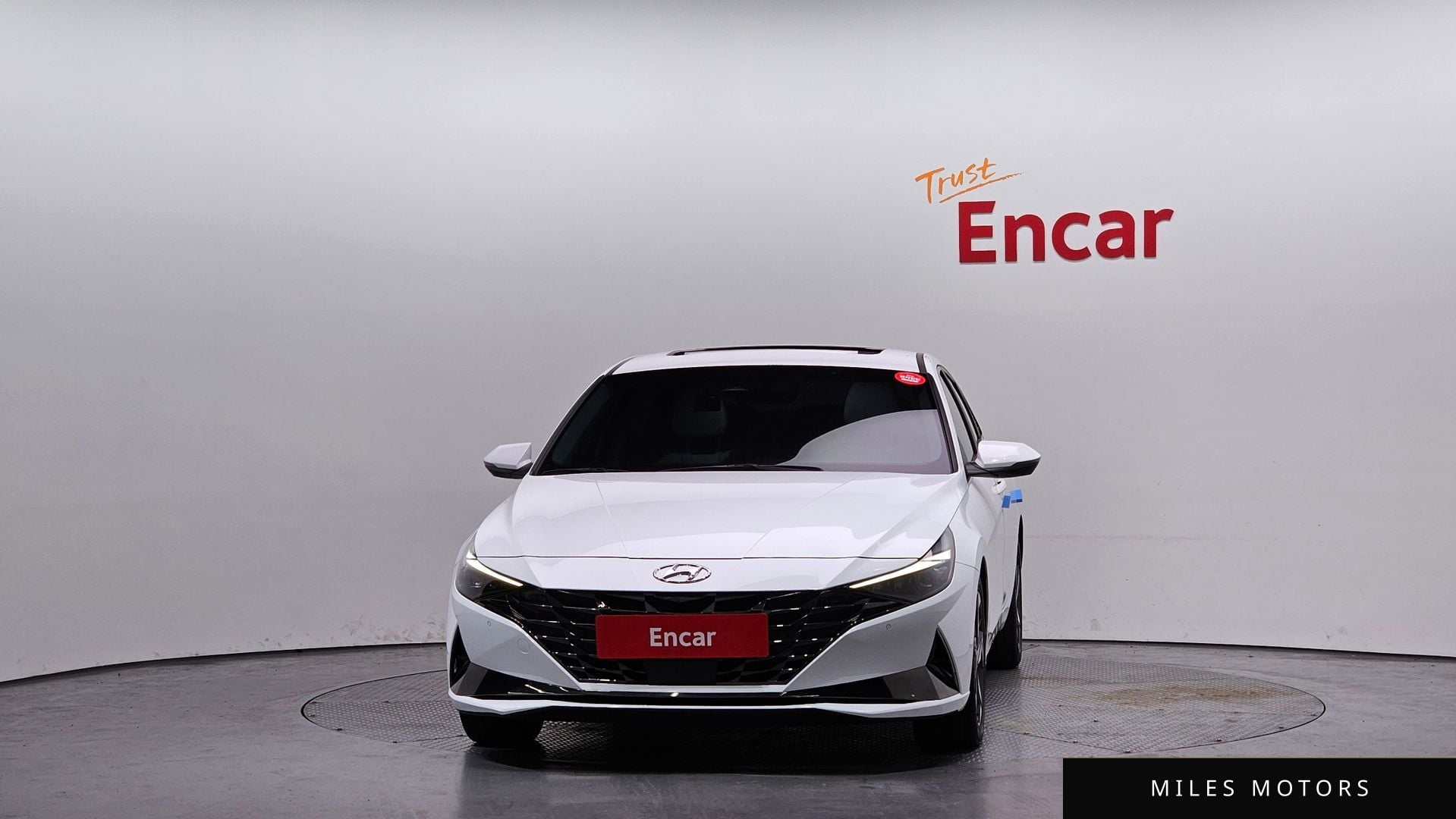 Hyundai AVANTE 2021 — миниатюра 3