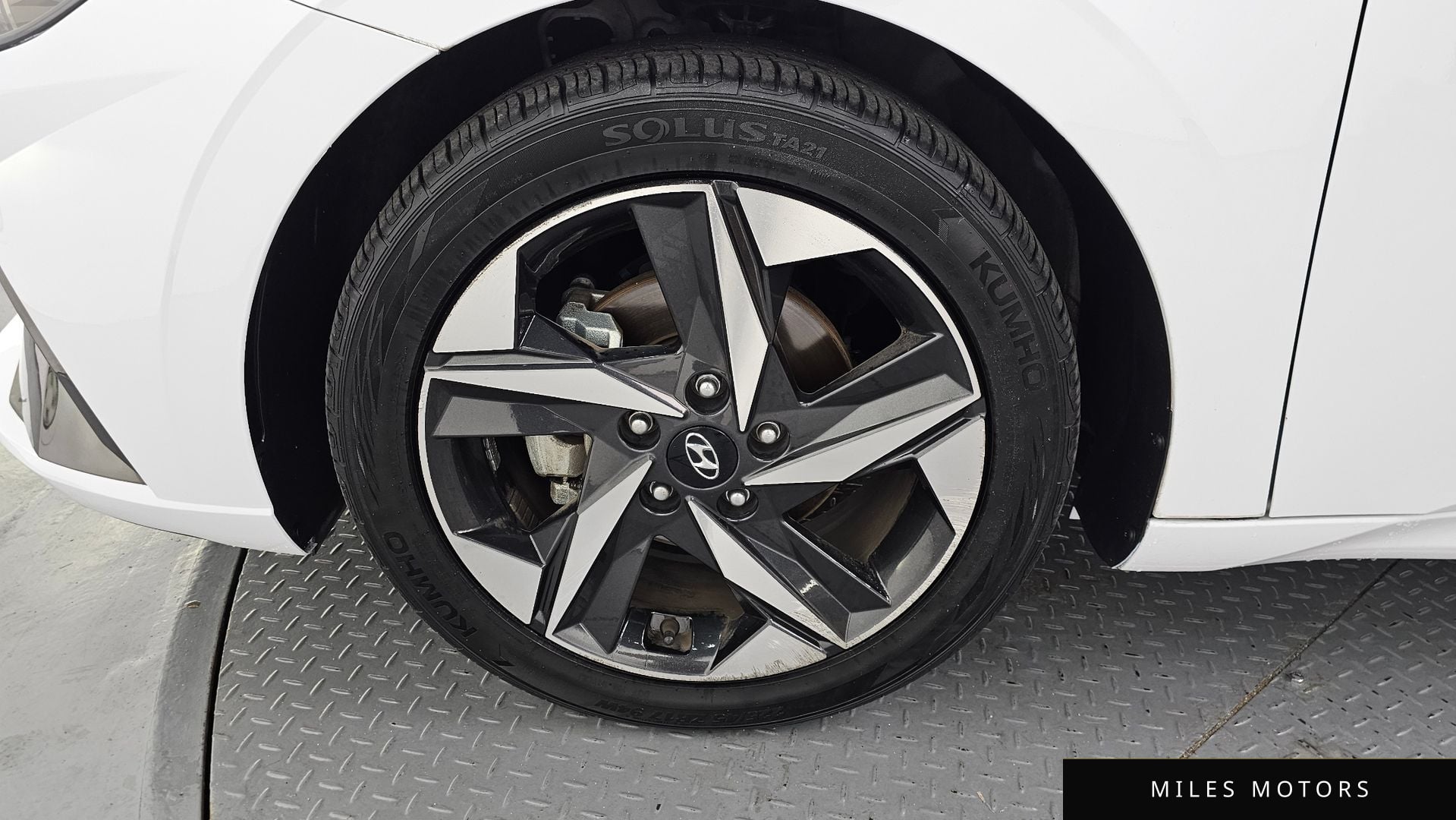 Hyundai AVANTE 2021 — миниатюра 5