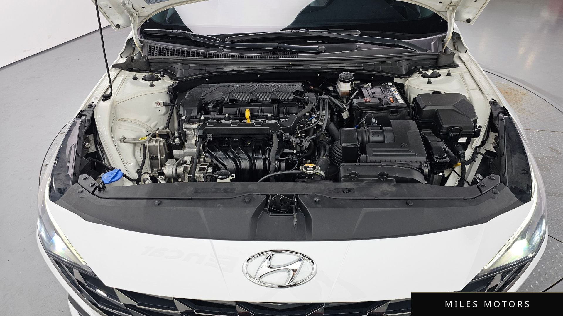 Hyundai AVANTE 2021 — миниатюра 6