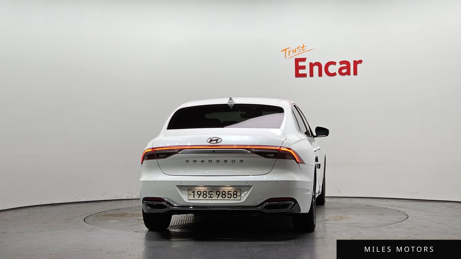 Hyundai Grandeur 2023 — миниатюра 4