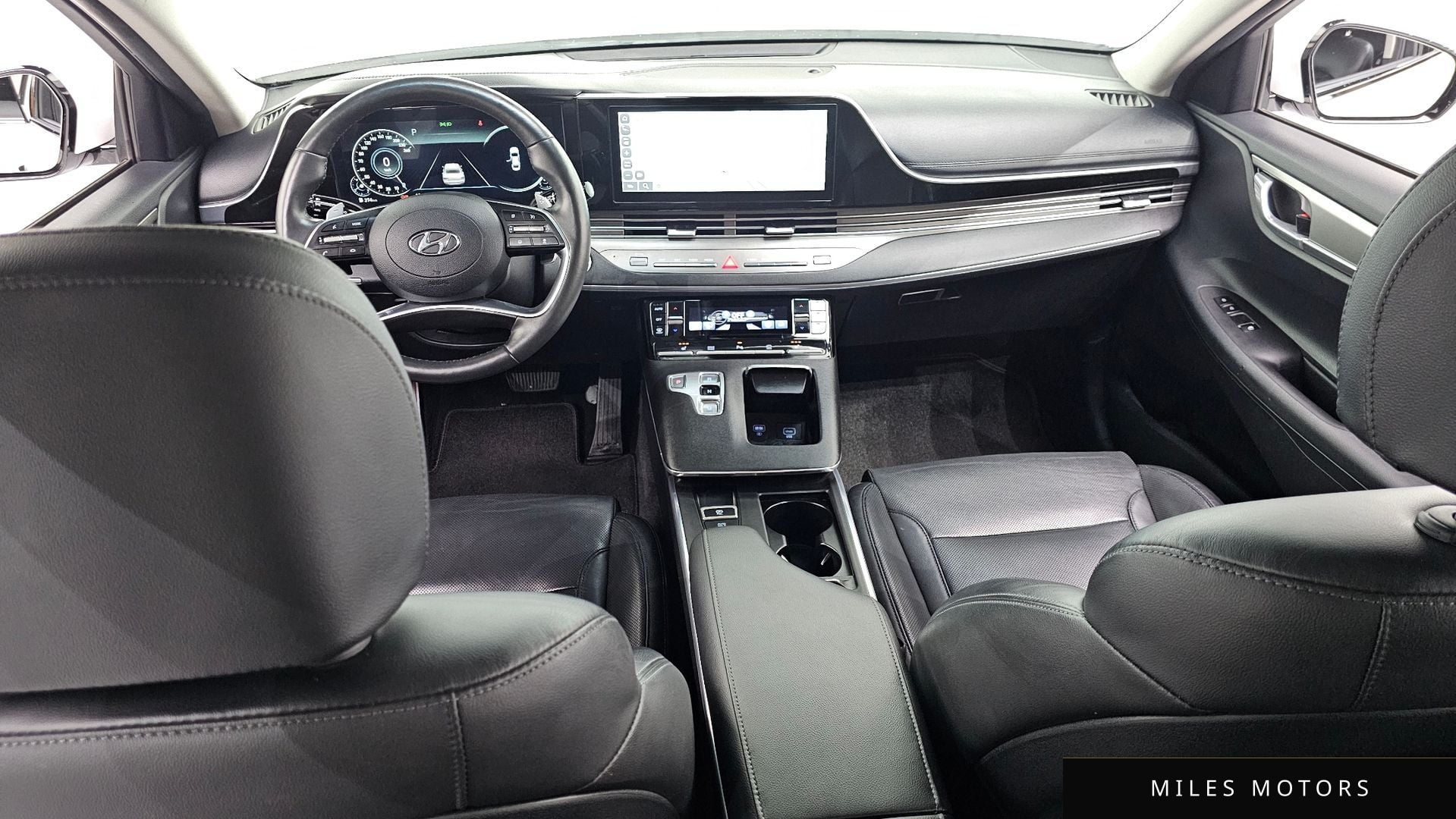 Hyundai Grandeur 2023 — миниатюра 10