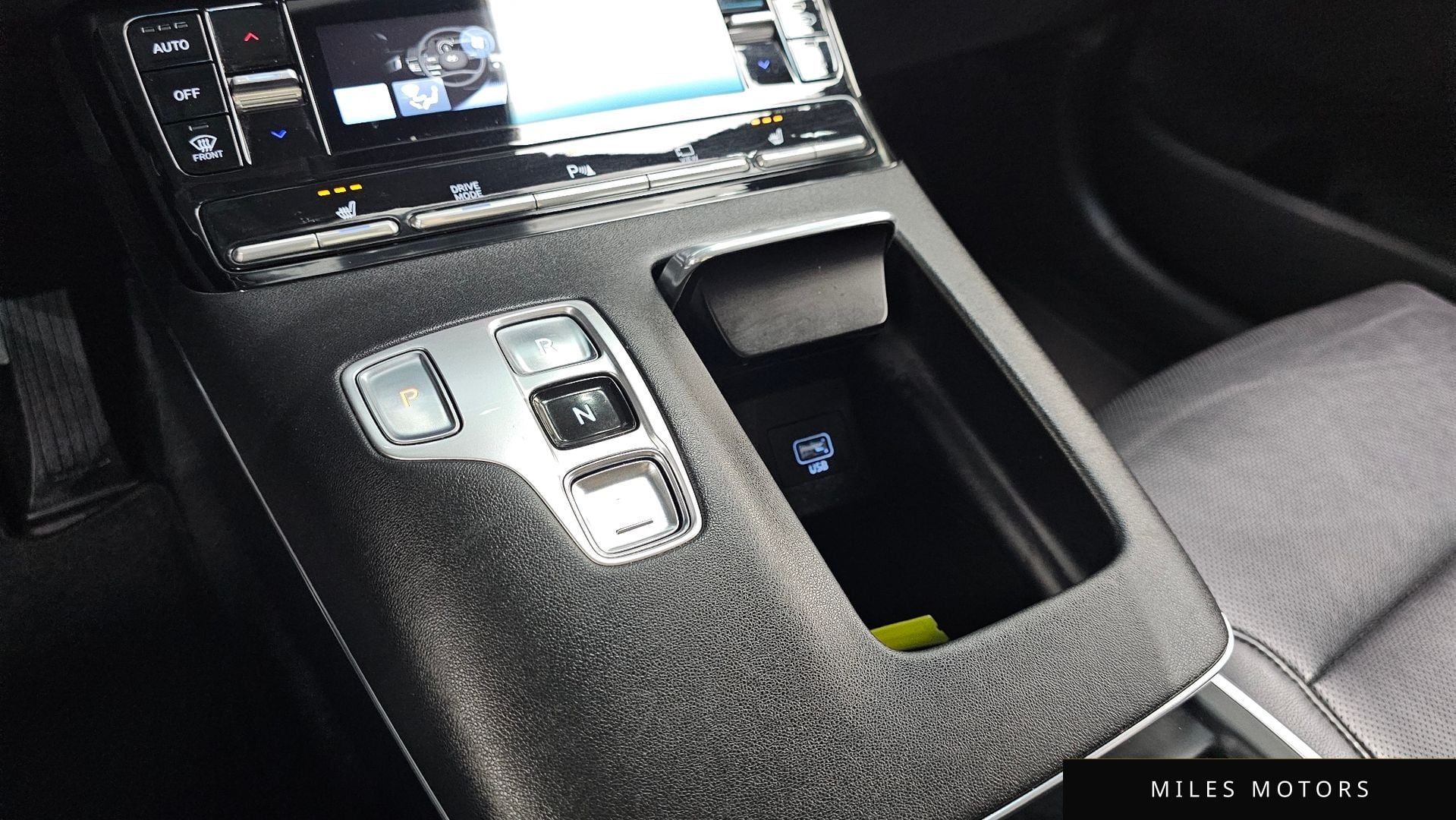 Hyundai Grandeur 2023 — миниатюра 12