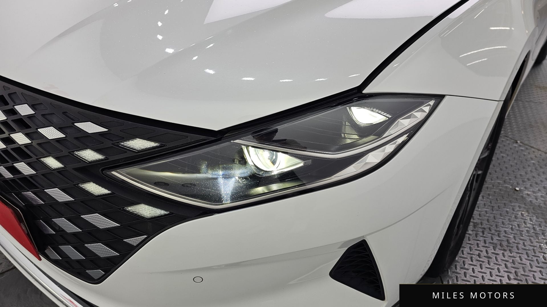 Hyundai Grandeur 2023 — миниатюра 8