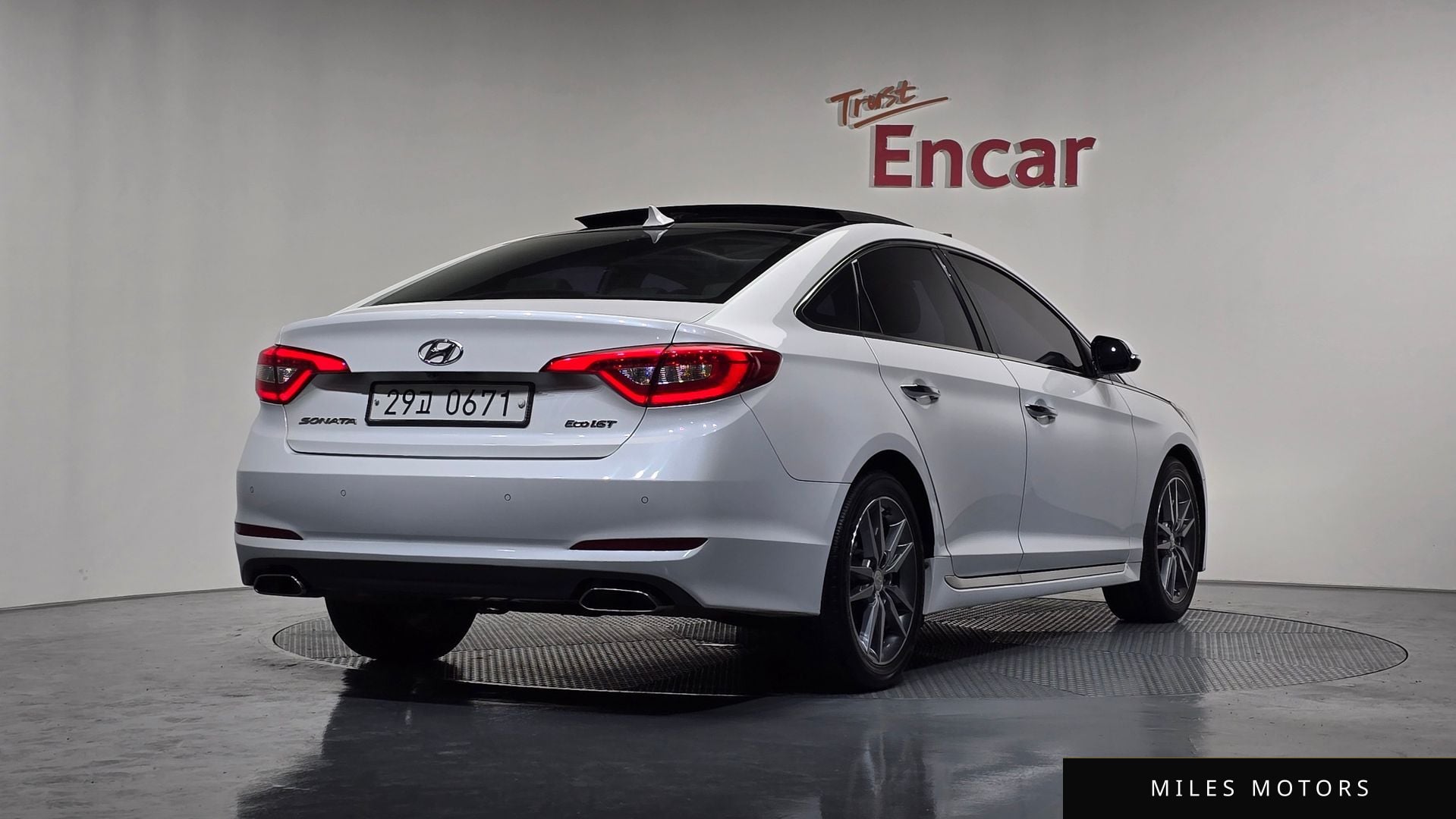 Hyundai Sonata 2017 — миниатюра 2