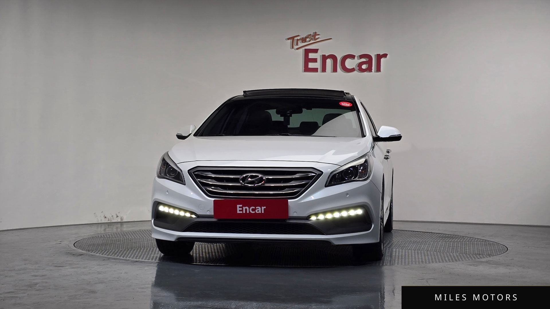 Hyundai Sonata 2017 — миниатюра 3