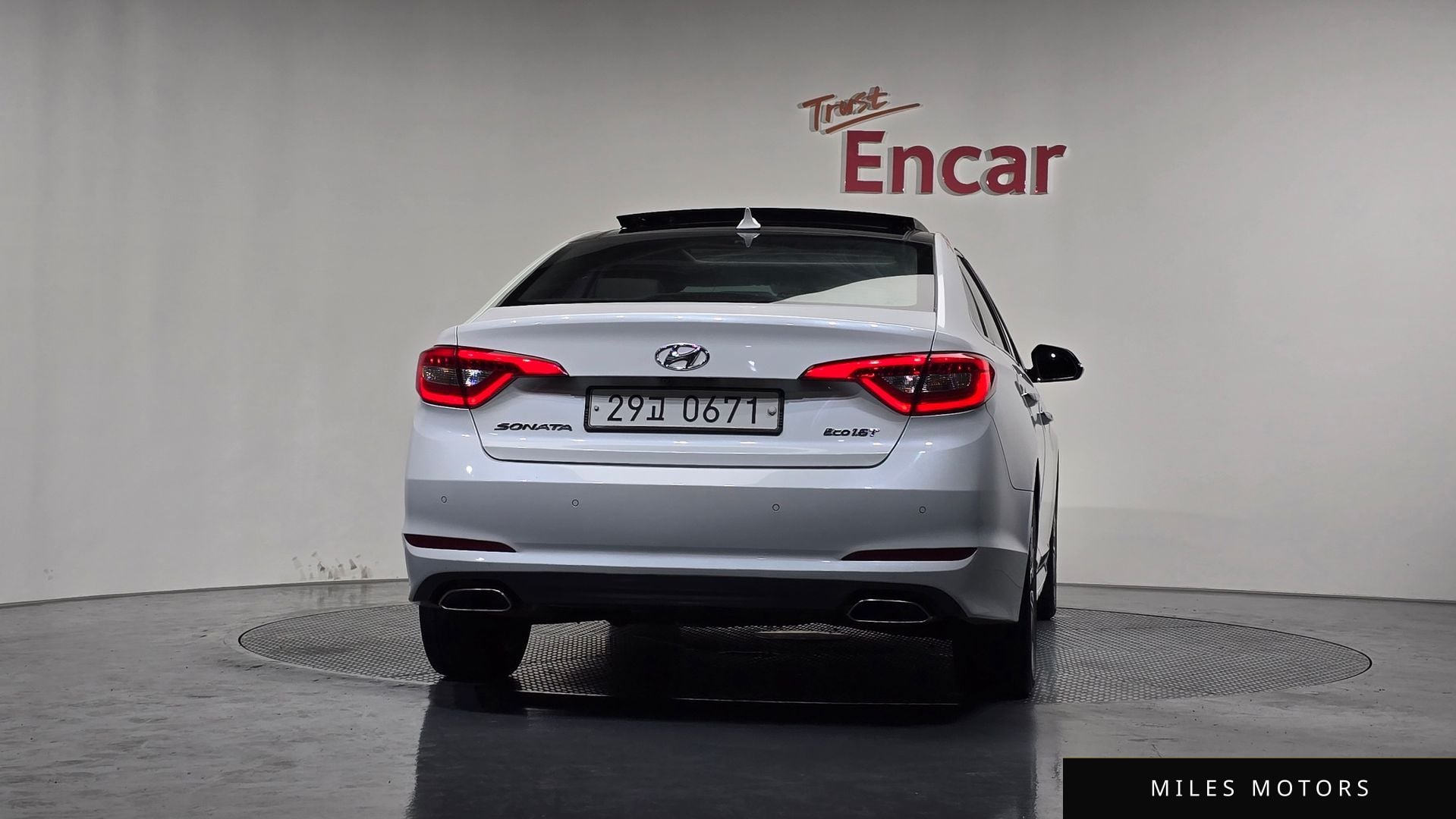 Hyundai Sonata 2017 — миниатюра 4