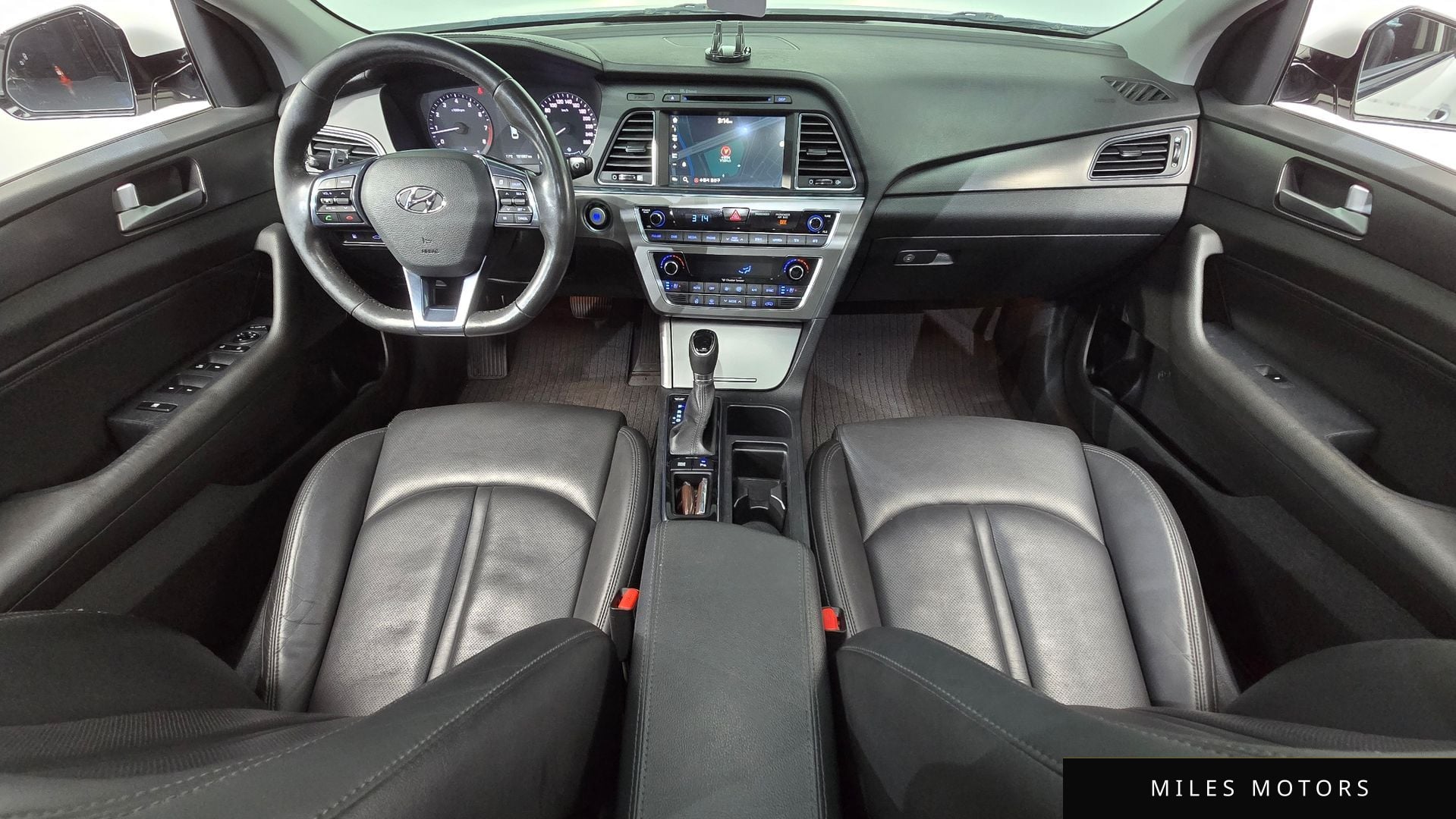Hyundai Sonata 2017 — миниатюра 10