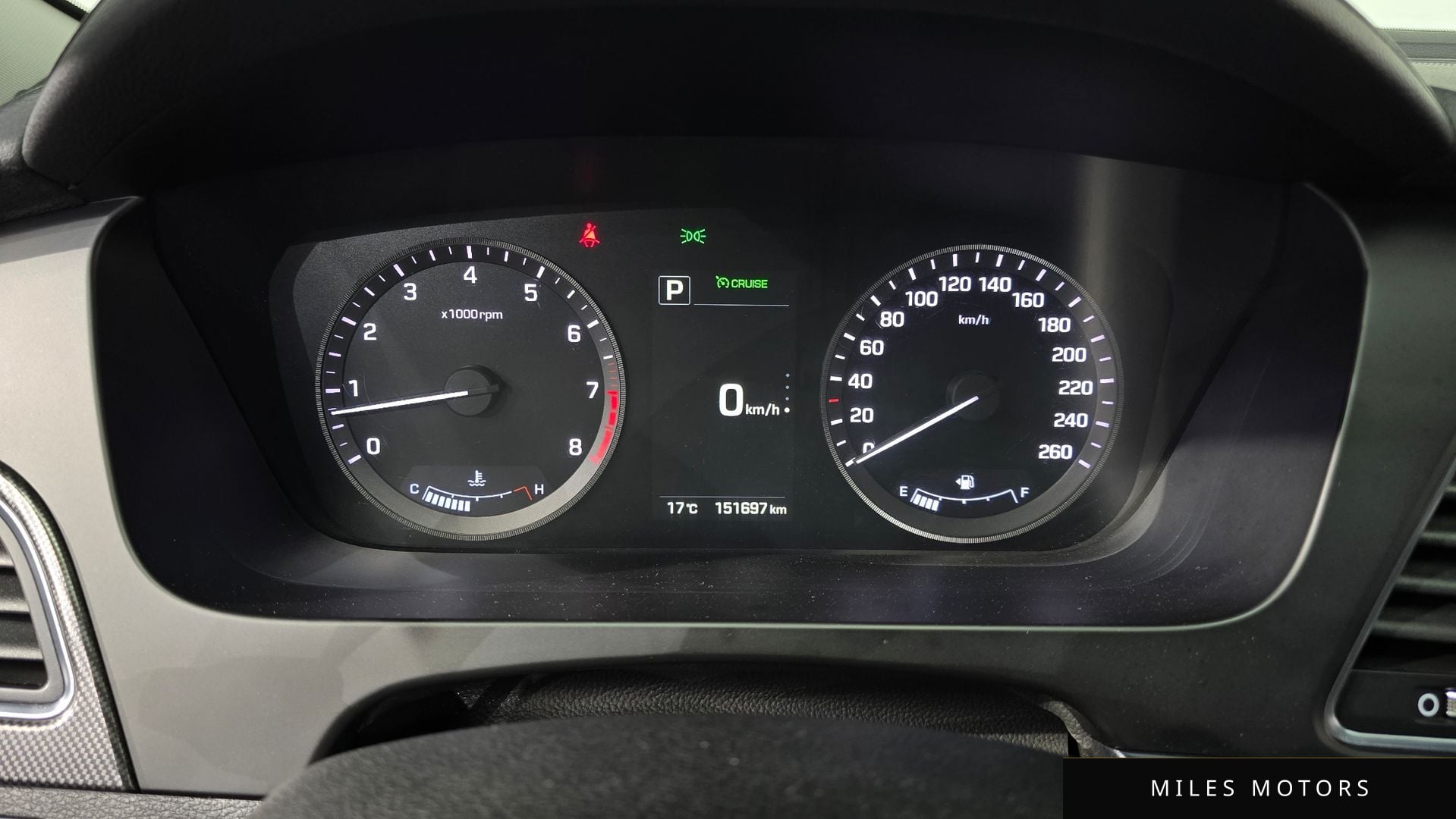 Hyundai Sonata 2017 — миниатюра 11