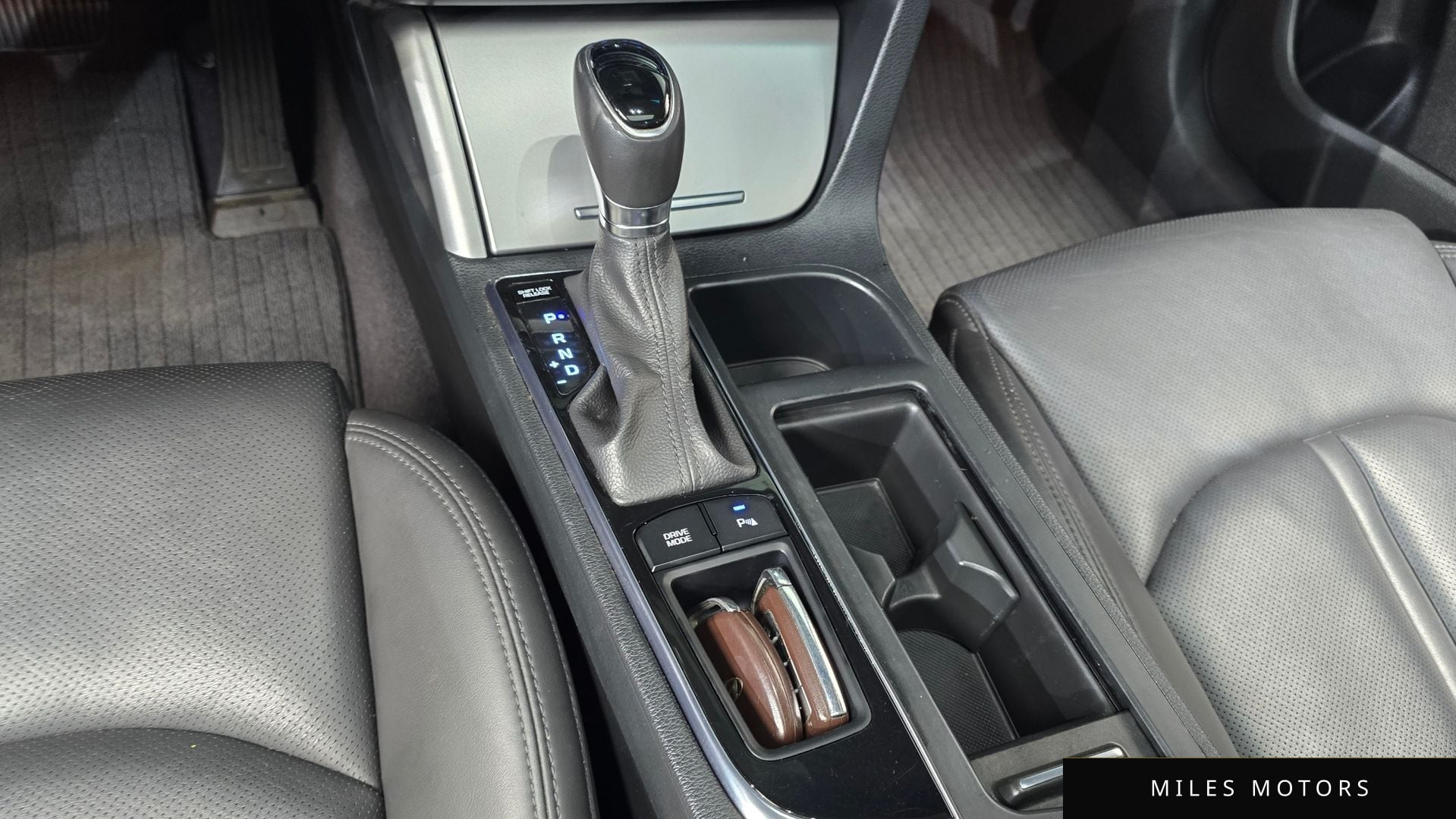 Hyundai Sonata 2017 — миниатюра 12