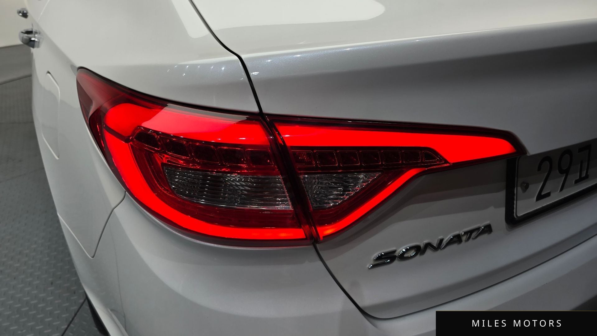 Hyundai Sonata 2017 — миниатюра 9