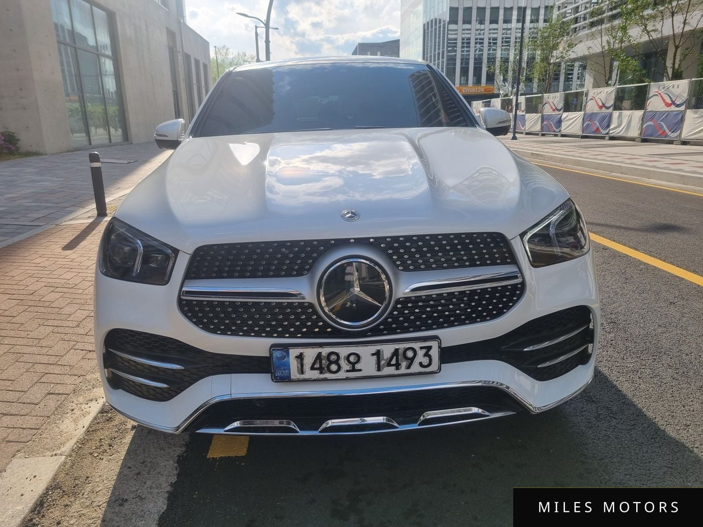 Mercedes-Benz GLE-Class W167 2020 — миниатюра 2