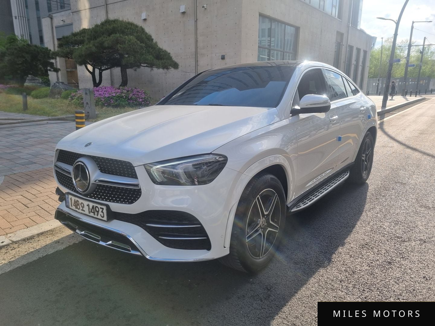 Mercedes-Benz GLE-Class W167 2020 — миниатюра 3