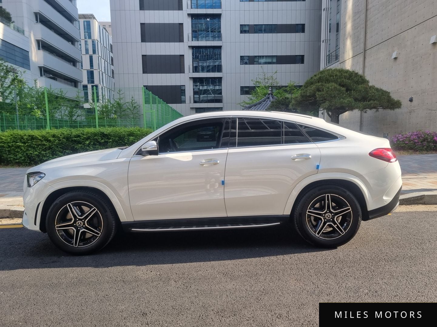 Mercedes-Benz GLE-Class W167 2020 — миниатюра 4