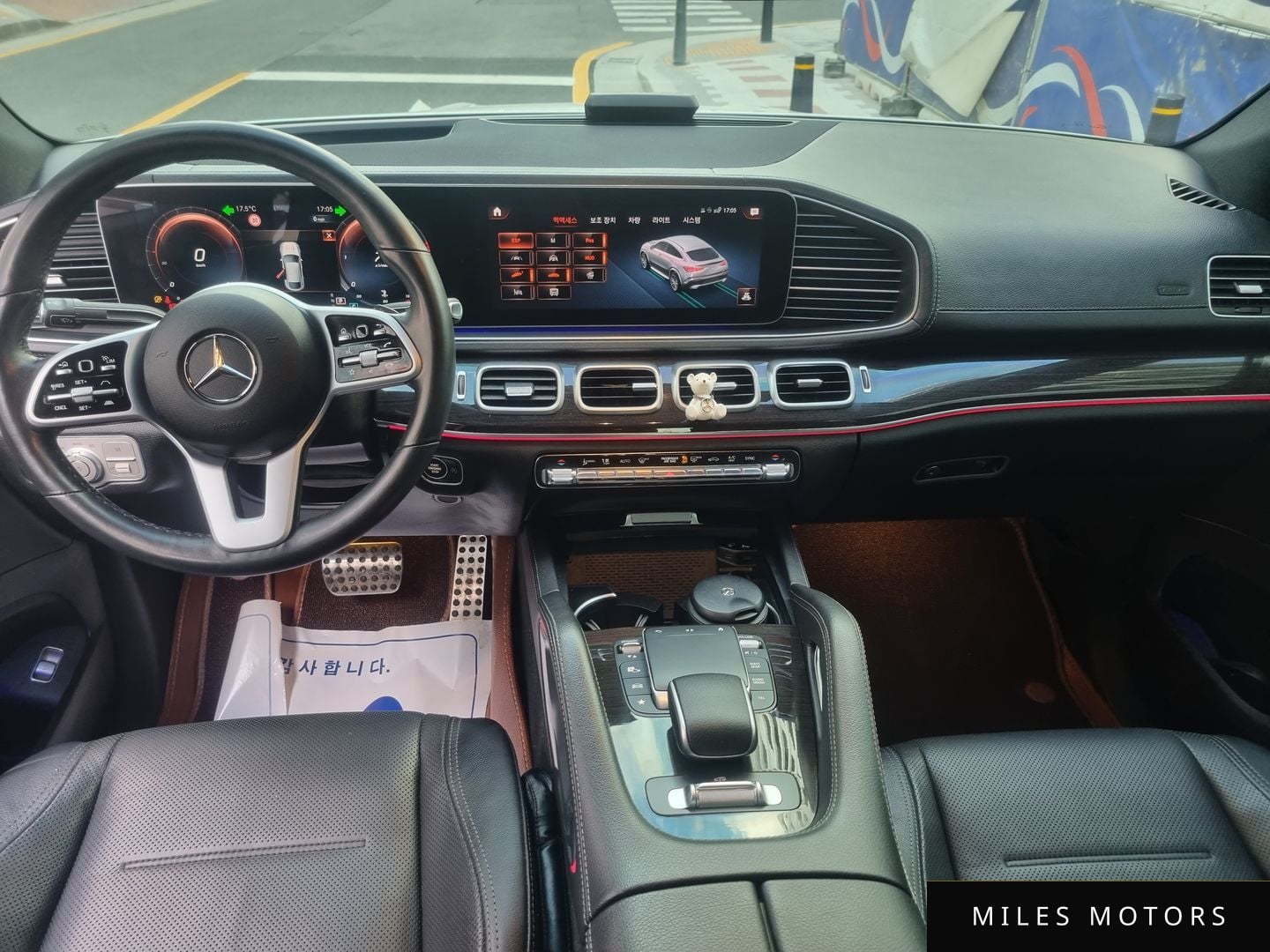 Mercedes-Benz GLE-Class W167 2020 — миниатюра 9
