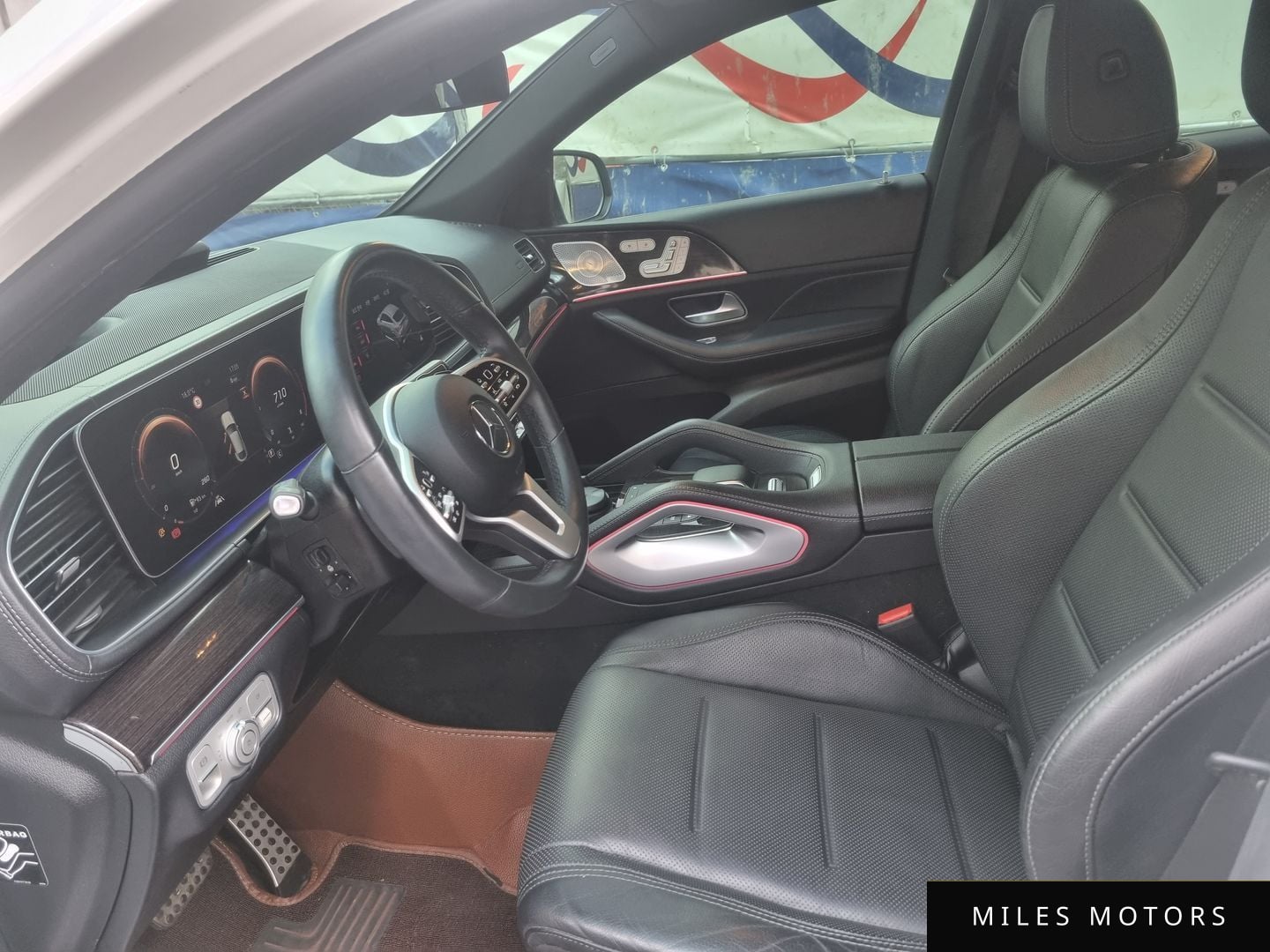 Mercedes-Benz GLE-Class W167 2020 — миниатюра 10