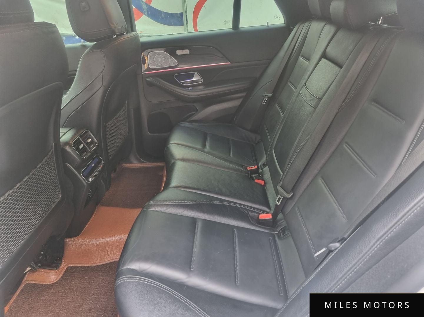 Mercedes-Benz GLE-Class W167 2020 — миниатюра 11