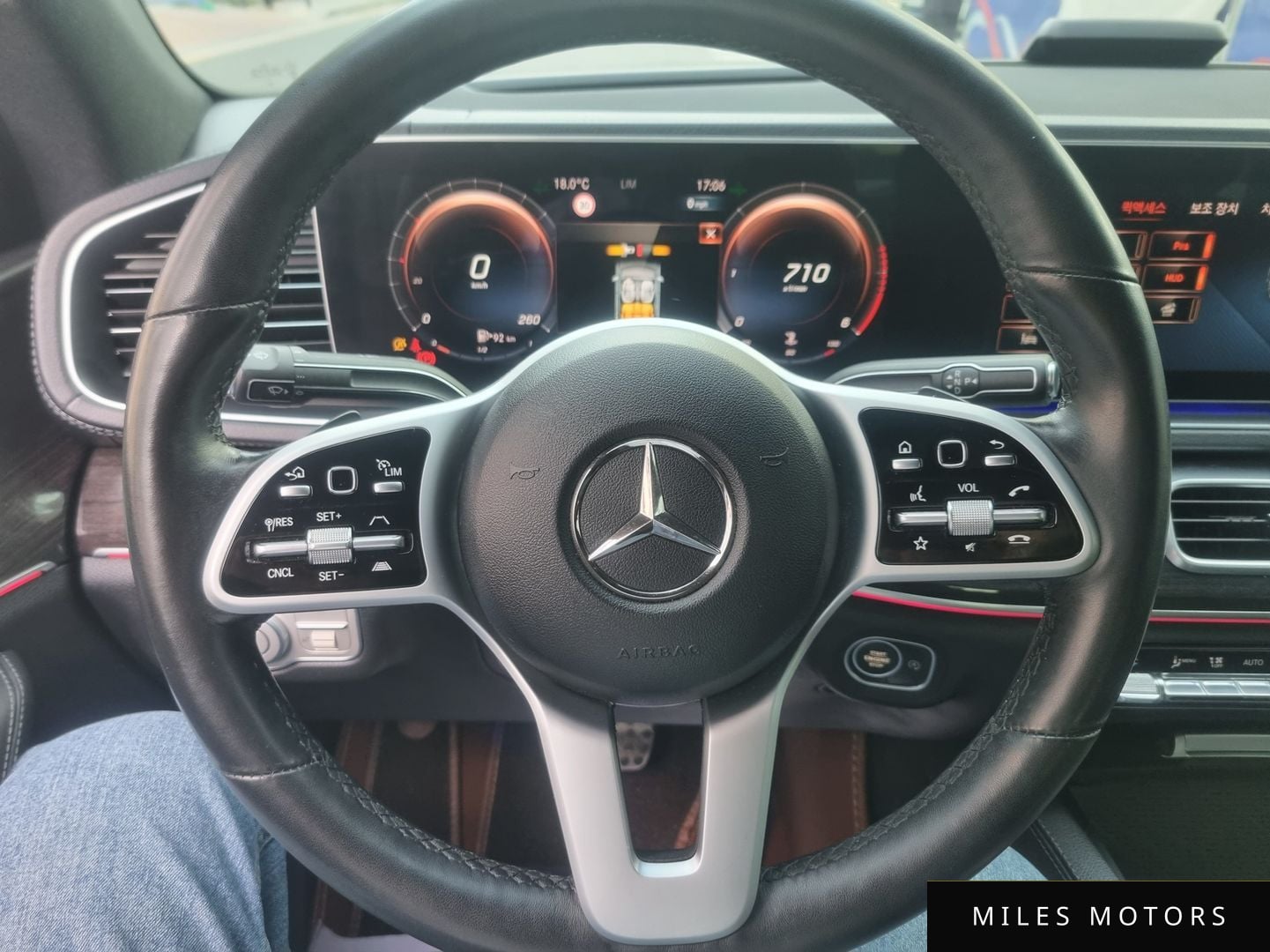 Mercedes-Benz GLE-Class W167 2020 — миниатюра 12