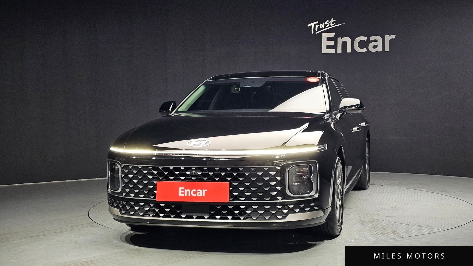 Hyundai Grandeur 2023 — миниатюра 3