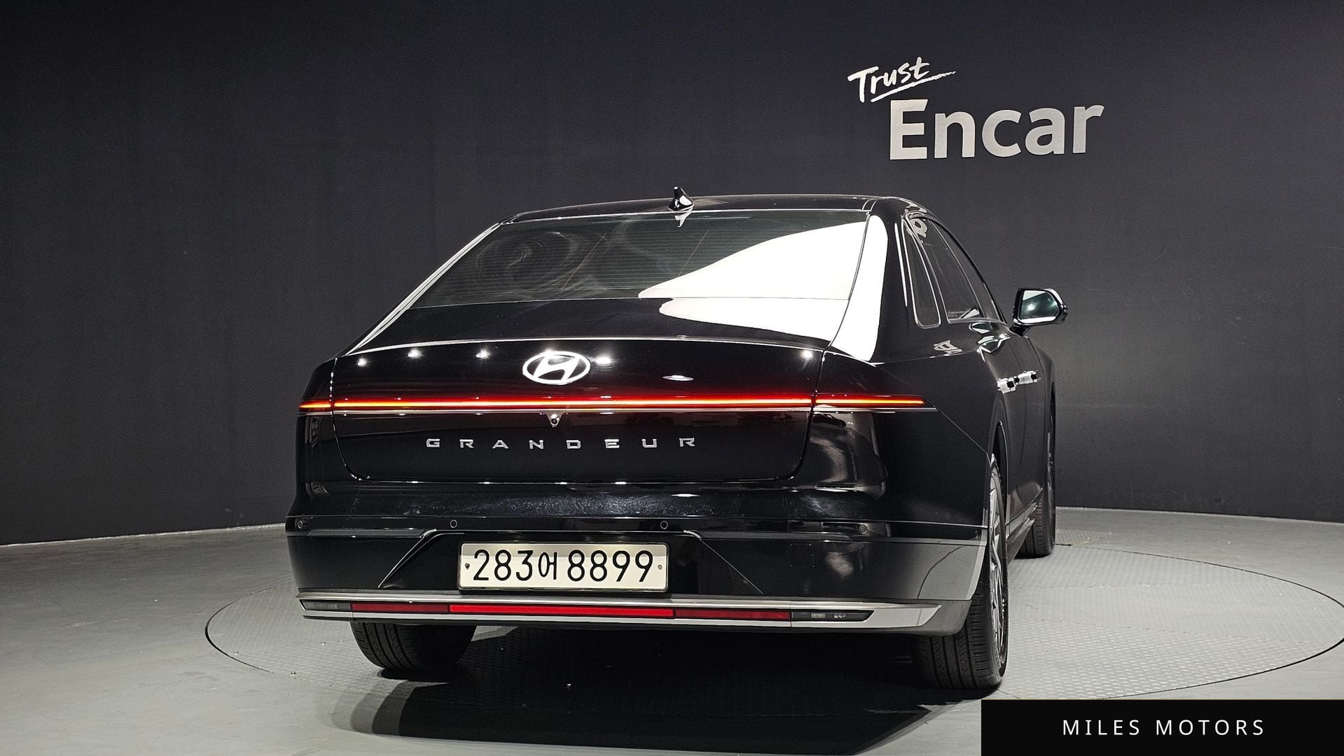 Hyundai Grandeur 2023 — миниатюра 4