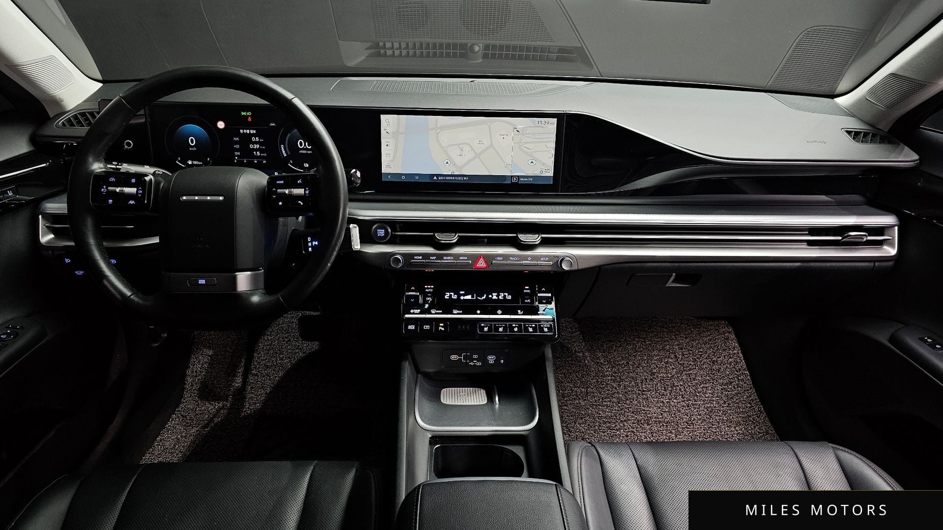 Hyundai Grandeur 2023 — миниатюра 10