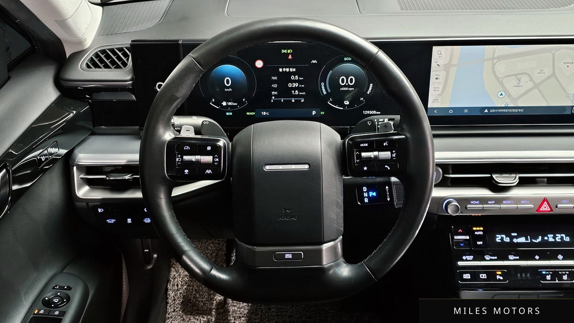 Hyundai Grandeur 2023 — миниатюра 21