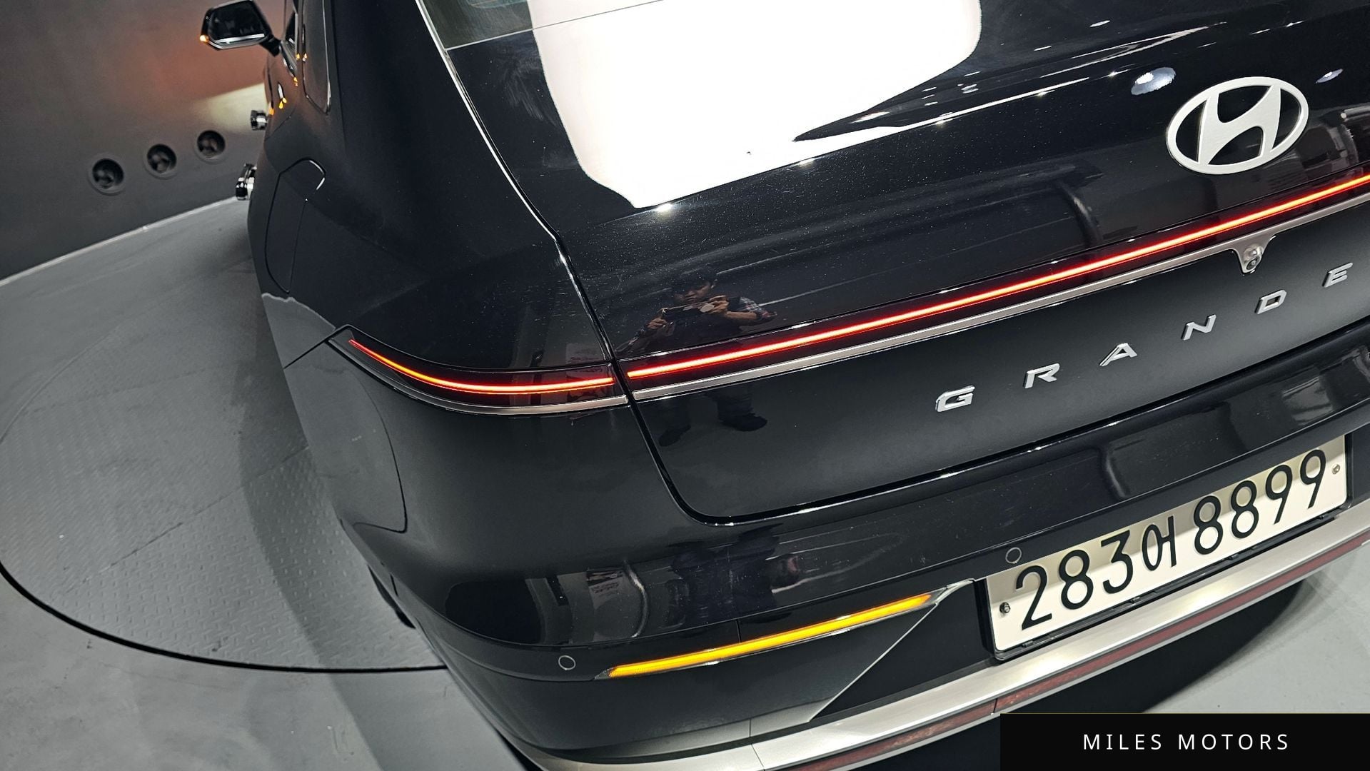 Hyundai Grandeur 2023 — миниатюра 9