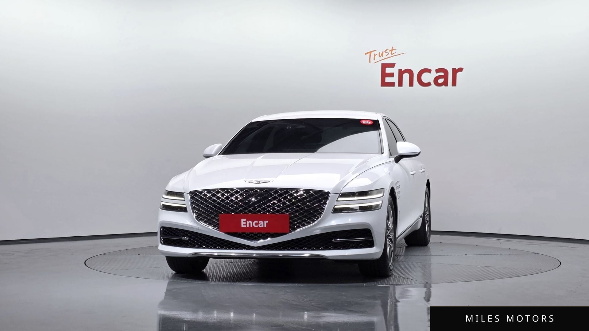 Genesis G80 (RG3) 2021 — миниатюра 3