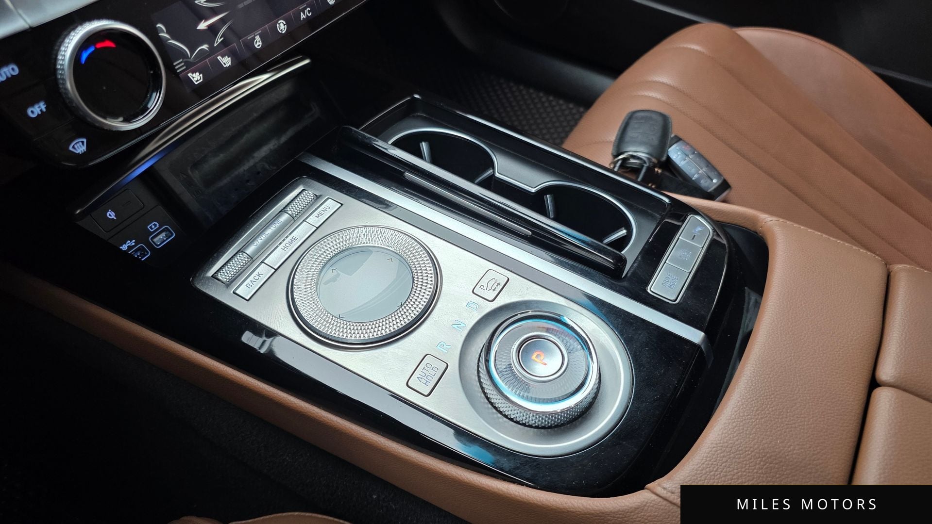 Genesis G80 (RG3) 2021 — миниатюра 12